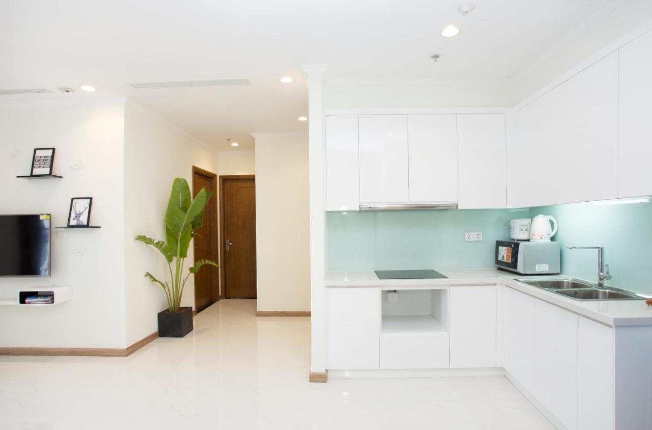 Apartment Your @vinhome Central Park
