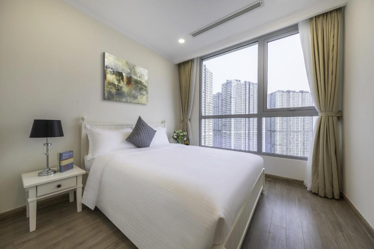 Your @vinhome Central Park Apartment *