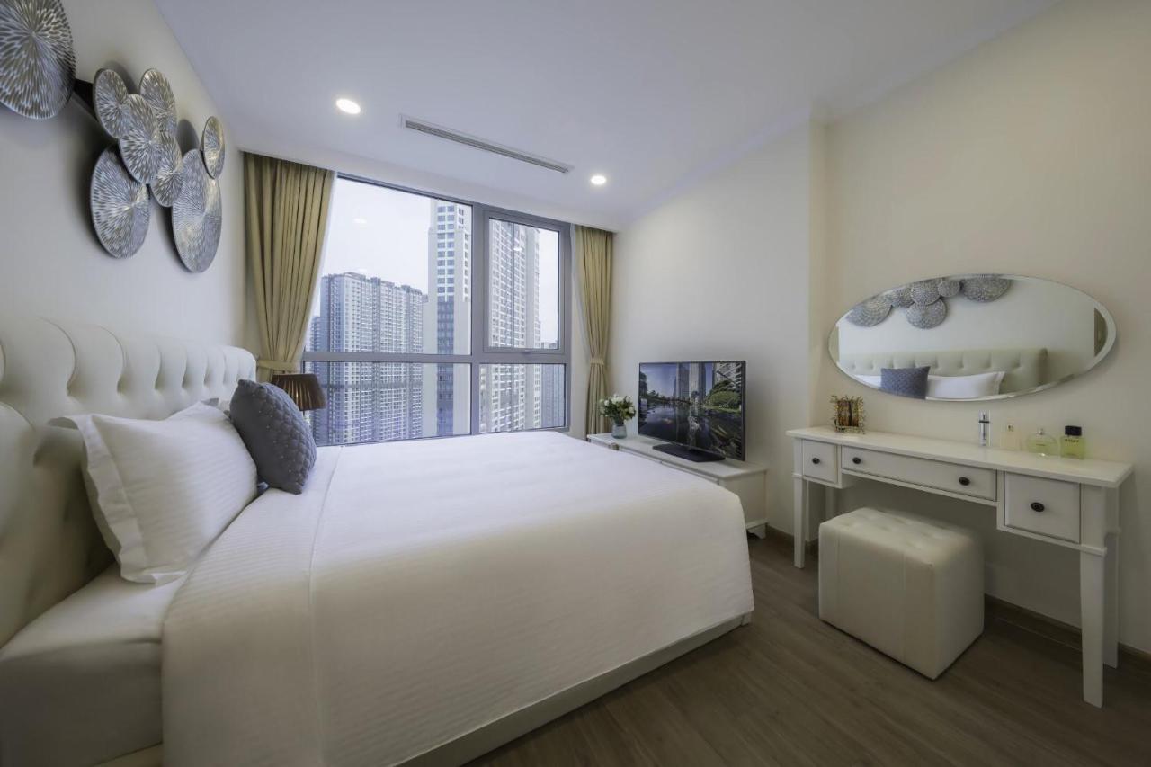 Your @vinhome Central Park Ho Chi Minh City