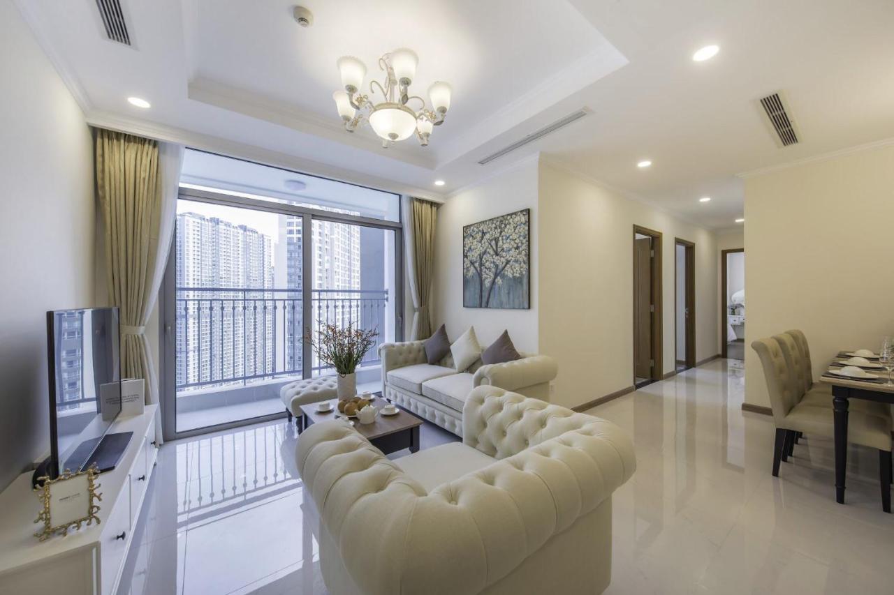 Apartment Your @vinhome Central Park