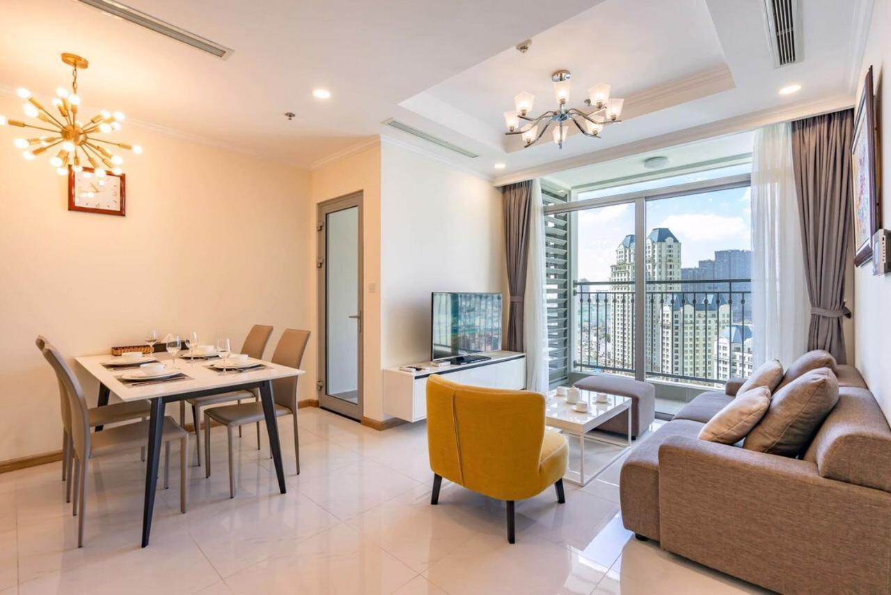 Apartment Your @vinhome Central Park