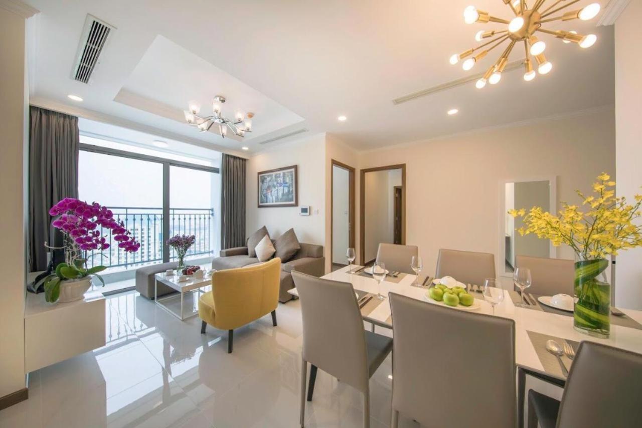 Your @vinhome Central Park Apartment Ho Chi Minh City
